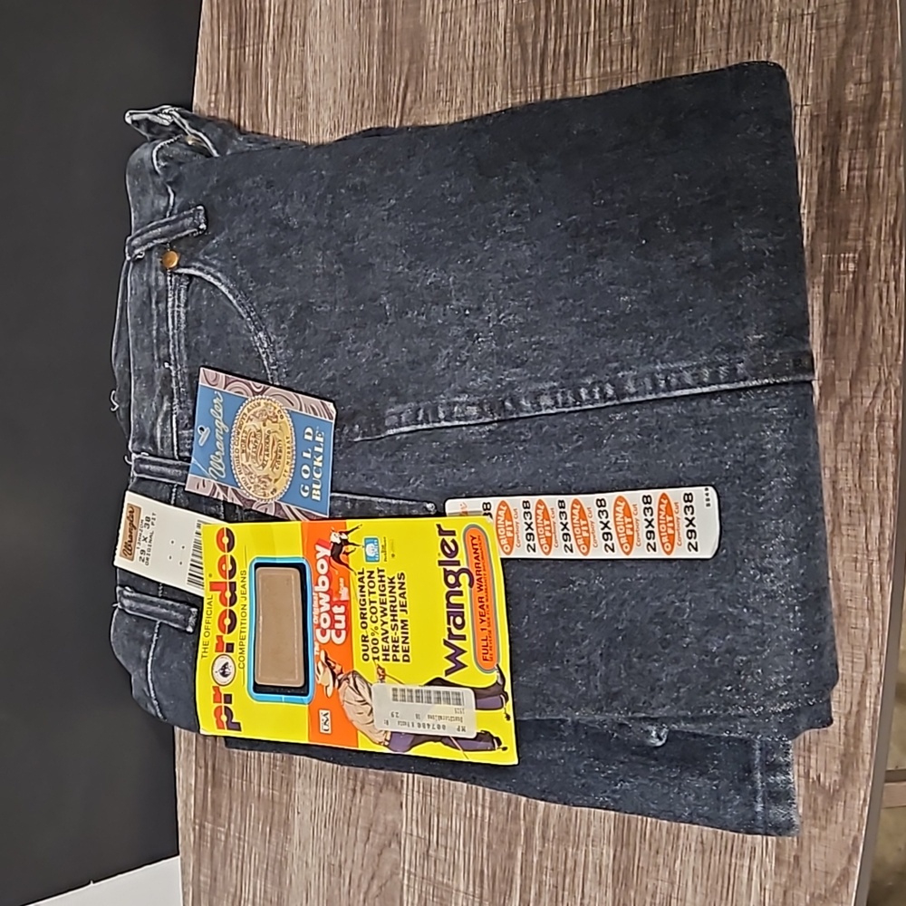 WRANGLER JEANS